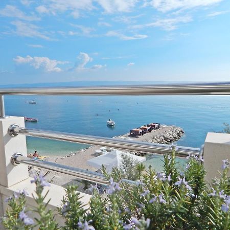 Hotel Sunce Podstrana Exterior foto