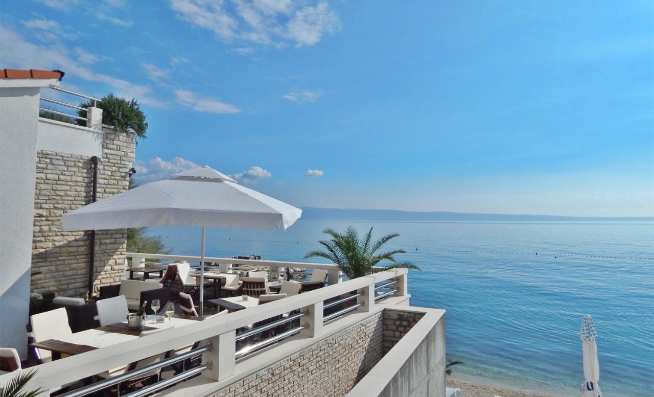 Hotel Sunce Podstrana Exterior foto