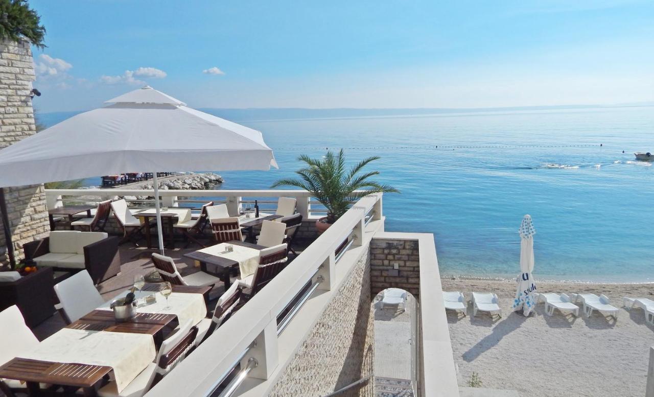 Hotel Sunce Podstrana Exterior foto