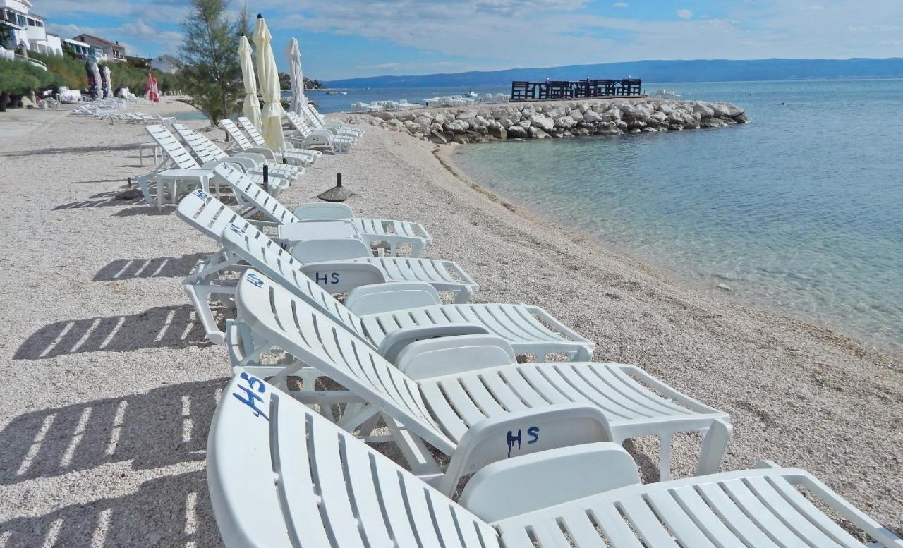Hotel Sunce Podstrana Exterior foto