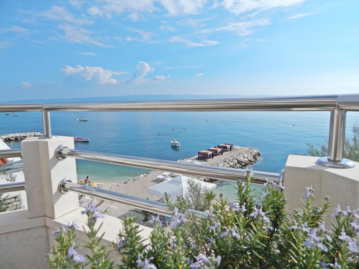 Hotel Sunce Podstrana Exterior foto