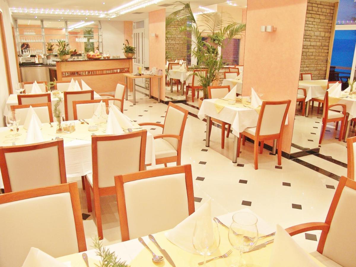 Hotel Sunce Podstrana Exterior foto