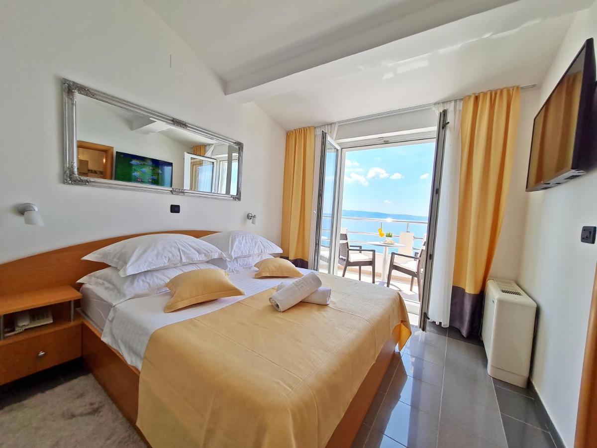 Hotel Sunce Podstrana Exterior foto
