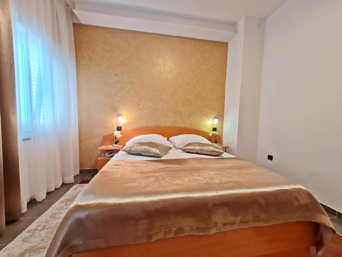 Hotel Sunce Podstrana Exterior foto