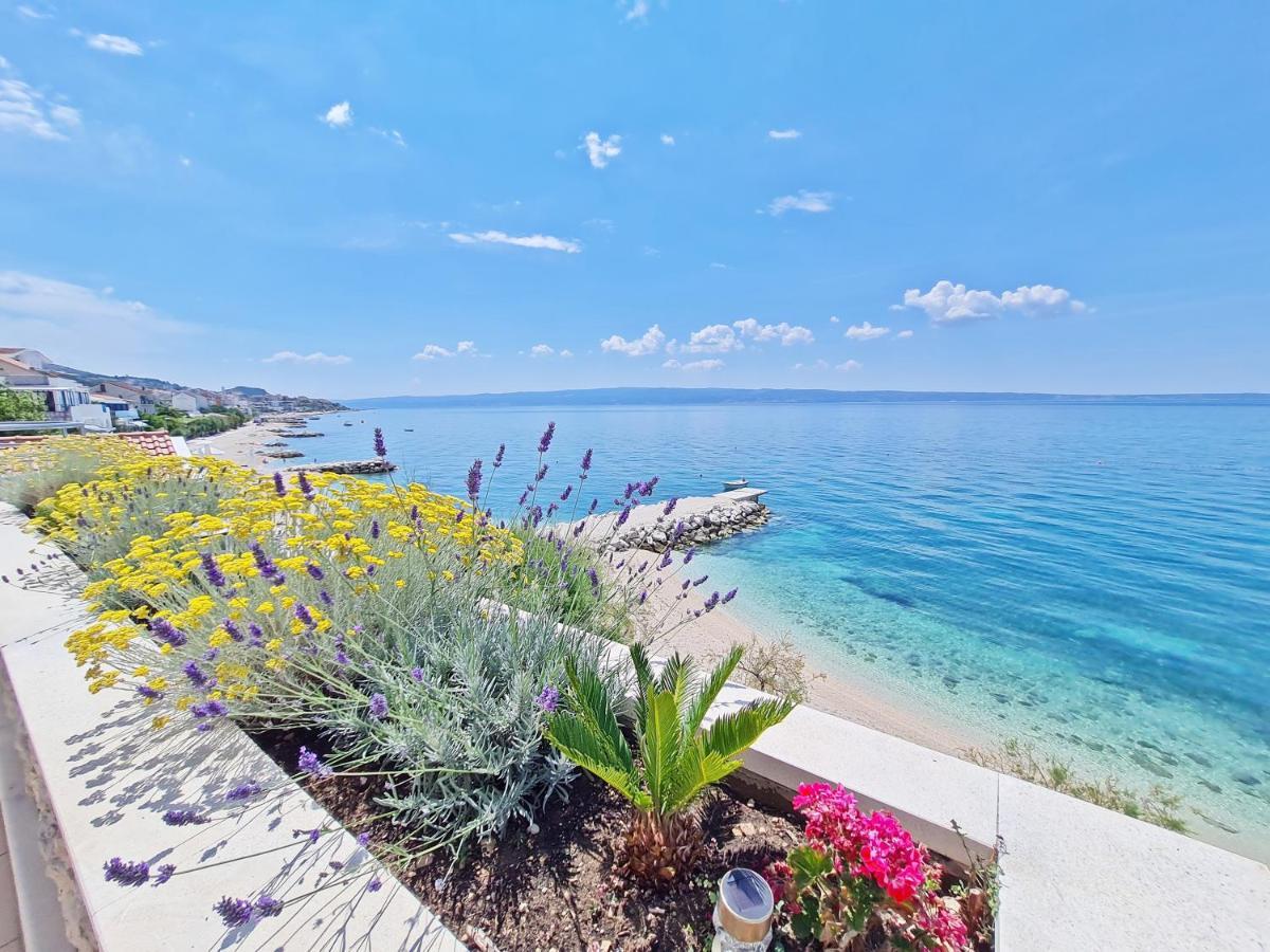 Hotel Sunce Podstrana Exterior foto