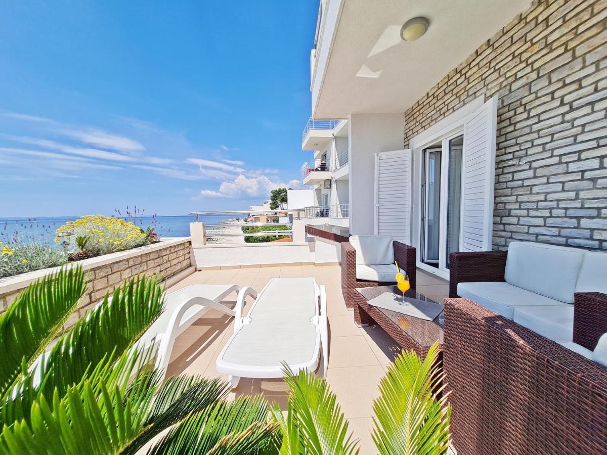 Hotel Sunce Podstrana Exterior foto