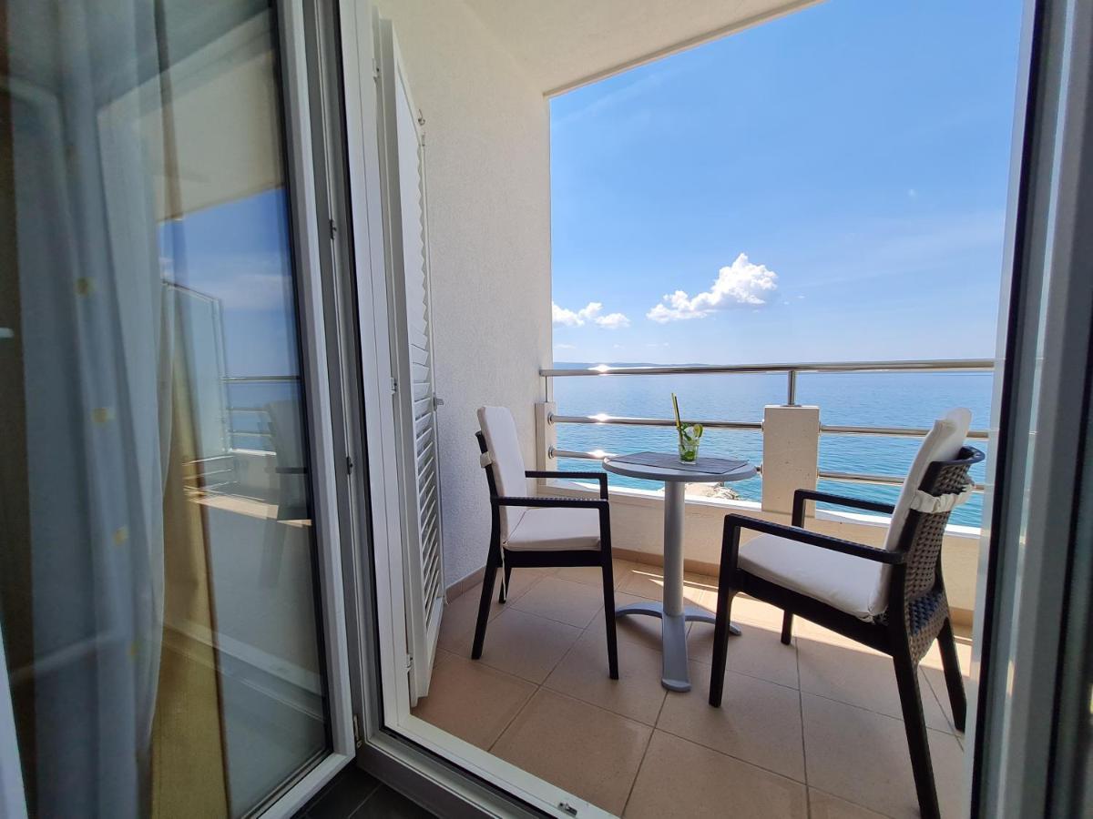 Hotel Sunce Podstrana Exterior foto