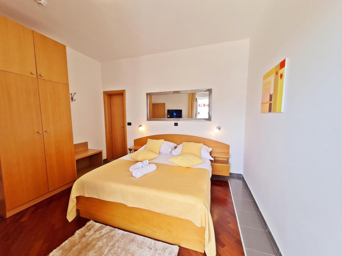 Hotel Sunce Podstrana Exterior foto