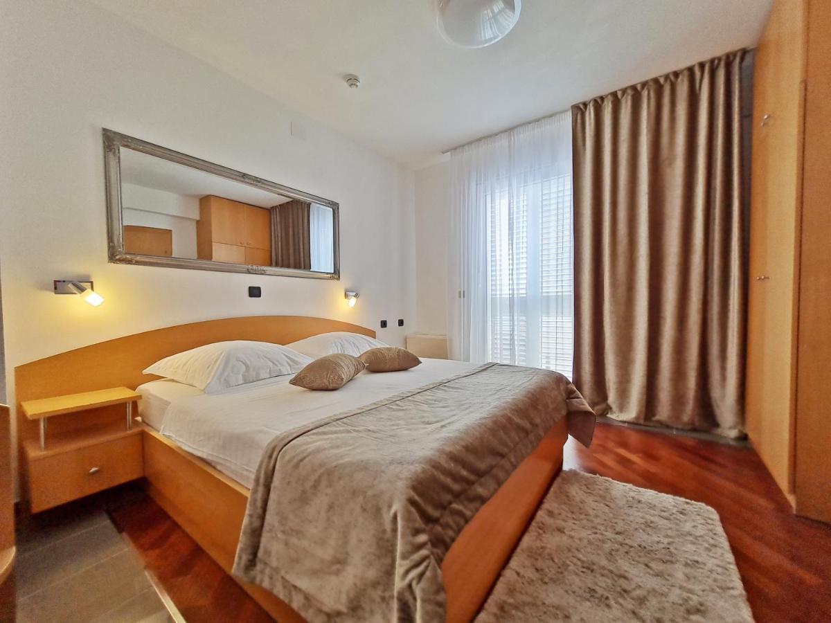 Hotel Sunce Podstrana Exterior foto