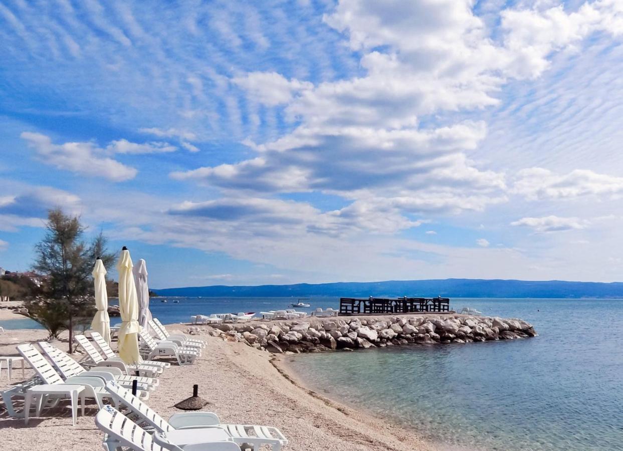 Hotel Sunce Podstrana Exterior foto