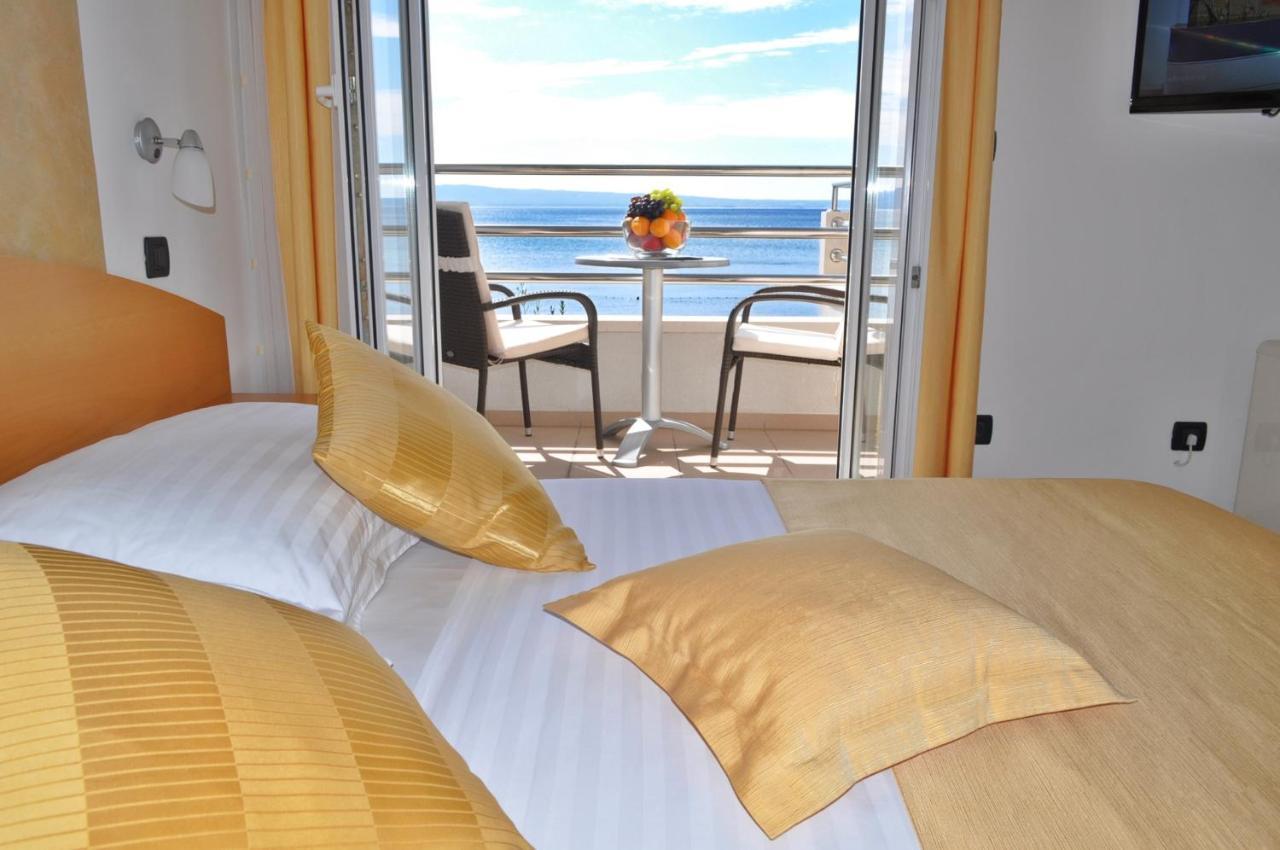 Hotel Sunce Podstrana Exterior foto