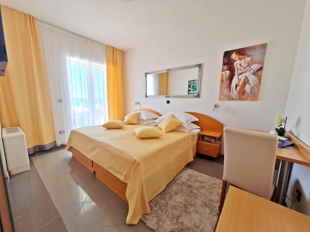 Hotel Sunce Podstrana Exterior foto