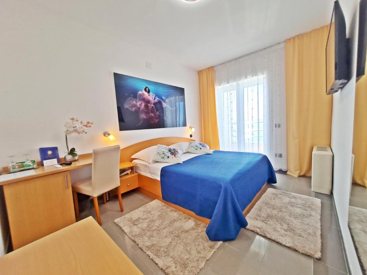 Hotel Sunce Podstrana Exterior foto