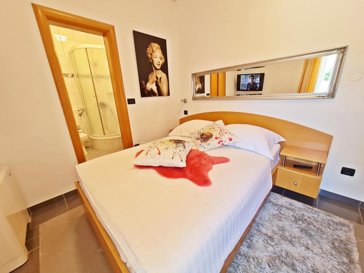 Hotel Sunce Podstrana Exterior foto