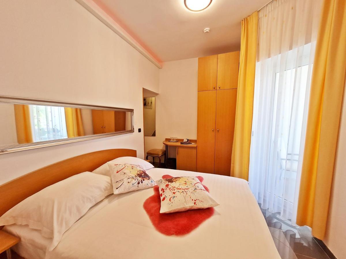 Hotel Sunce Podstrana Exterior foto
