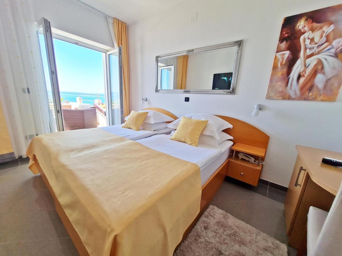 Hotel Sunce Podstrana Exterior foto