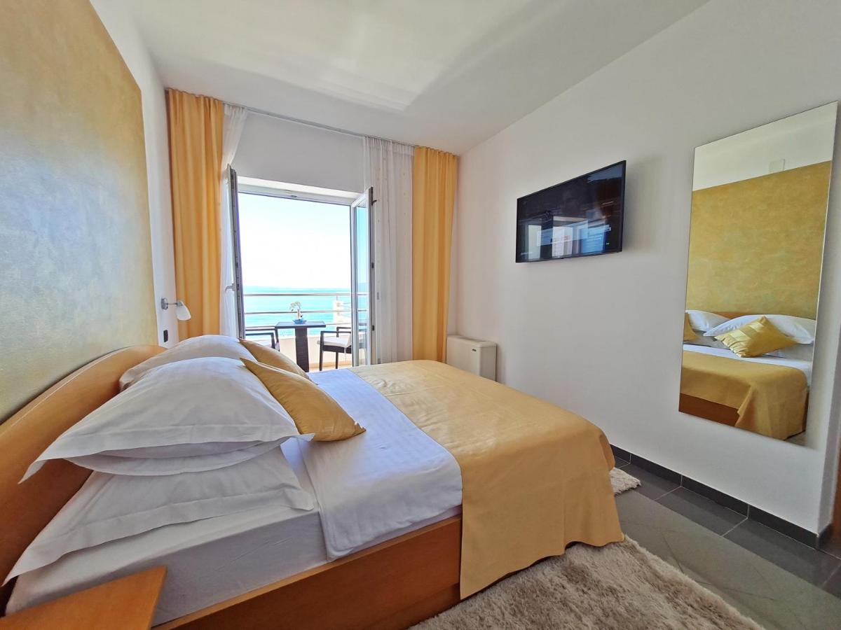 Hotel Sunce Podstrana Exterior foto