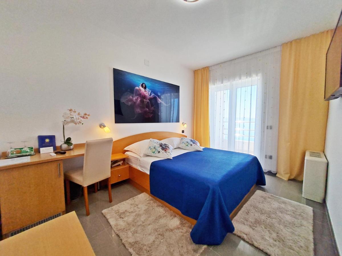 Hotel Sunce Podstrana Exterior foto