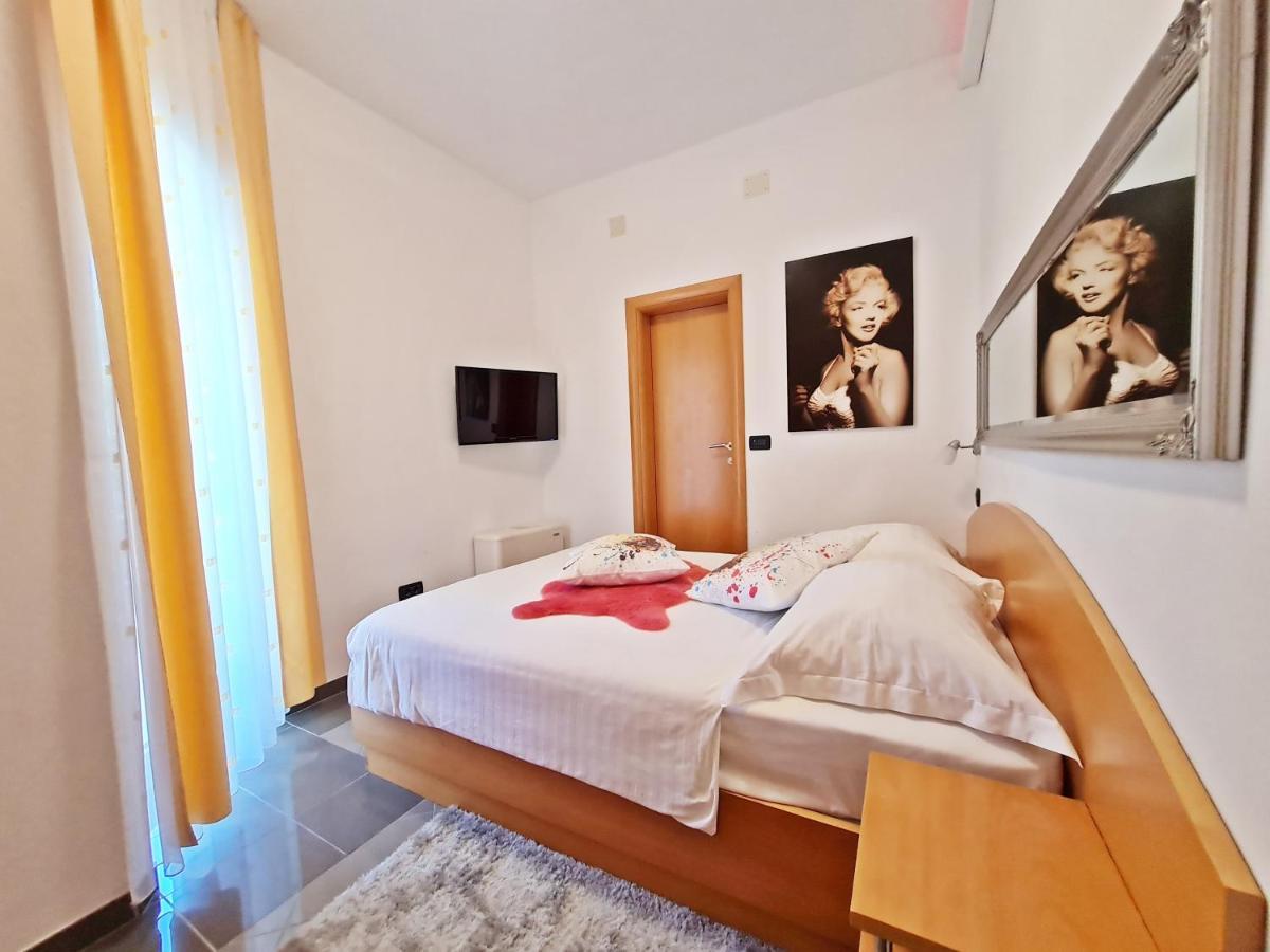 Hotel Sunce Podstrana Exterior foto