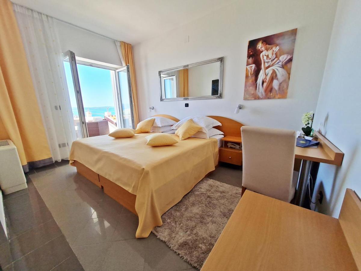 Hotel Sunce Podstrana Exterior foto