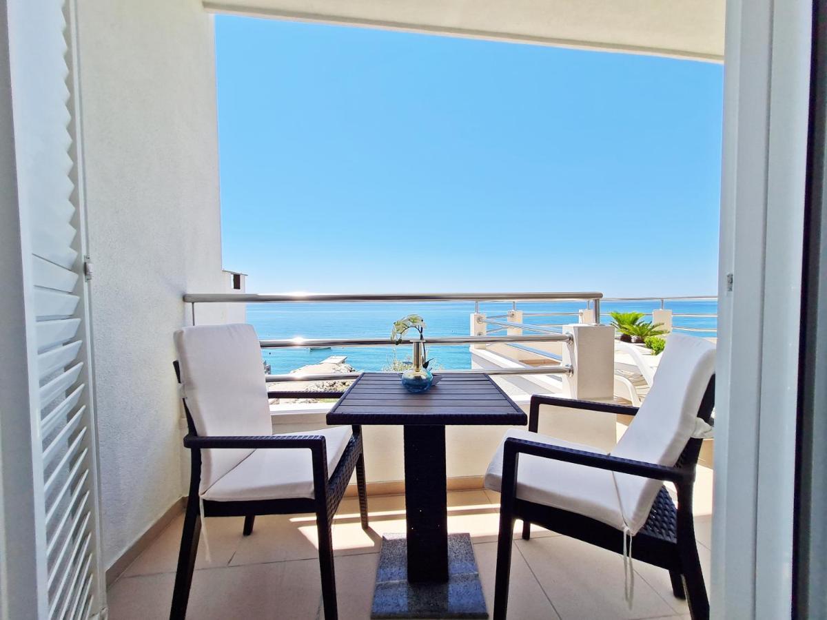 Hotel Sunce Podstrana Exterior foto