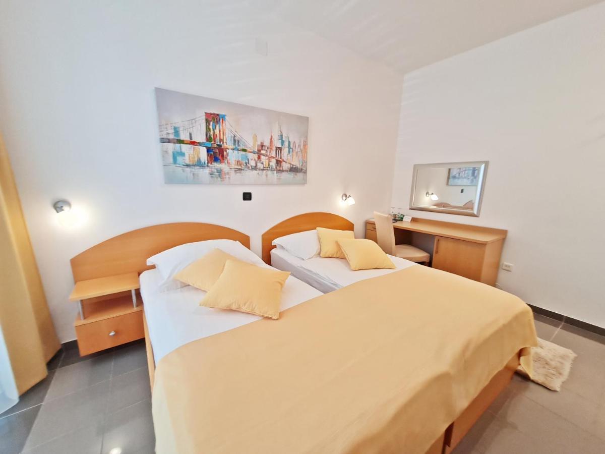 Hotel Sunce Podstrana Exterior foto