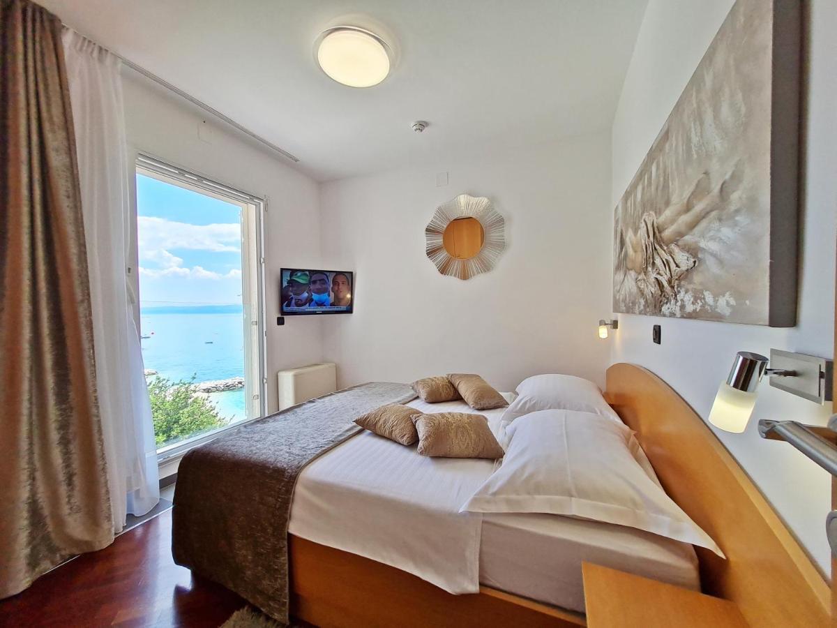Hotel Sunce Podstrana Exterior foto