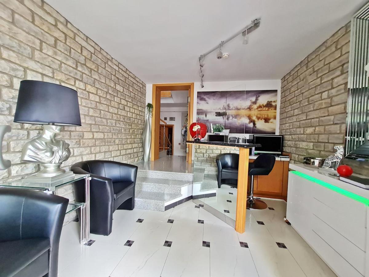 Hotel Sunce Podstrana Exterior foto