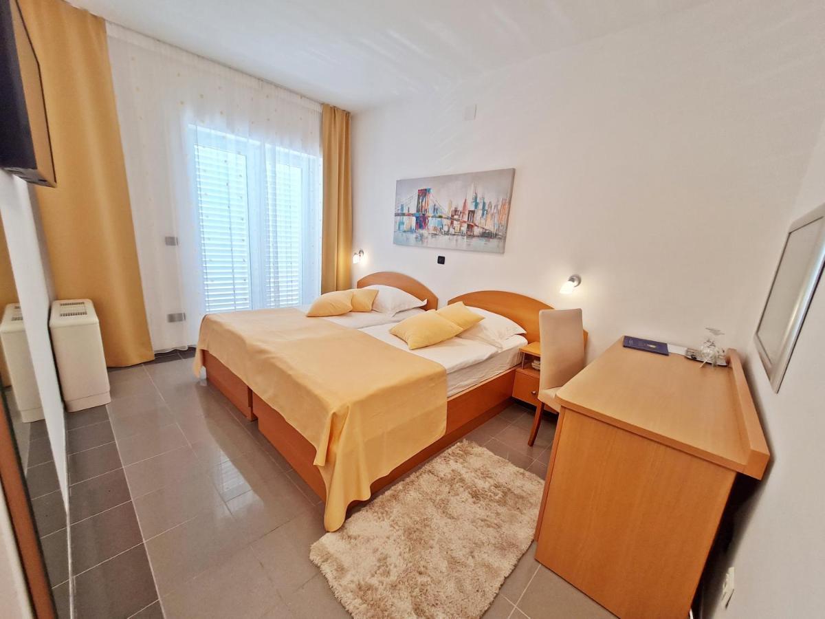 Hotel Sunce Podstrana Exterior foto