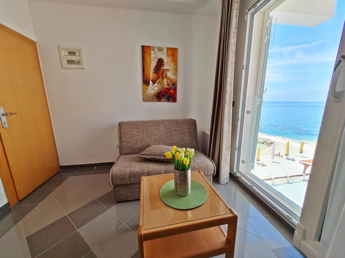 Hotel Sunce Podstrana Exterior foto