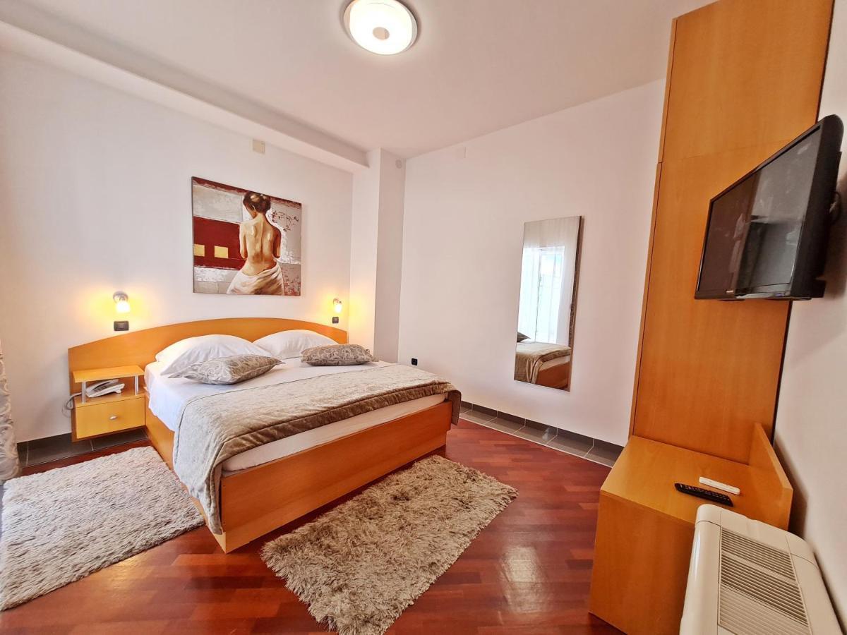 Hotel Sunce Podstrana Exterior foto