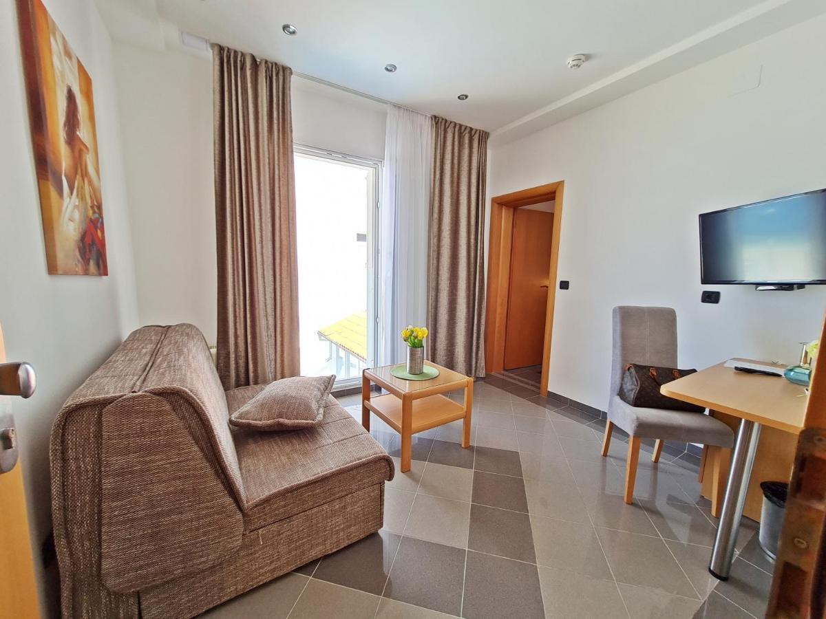 Hotel Sunce Podstrana Exterior foto