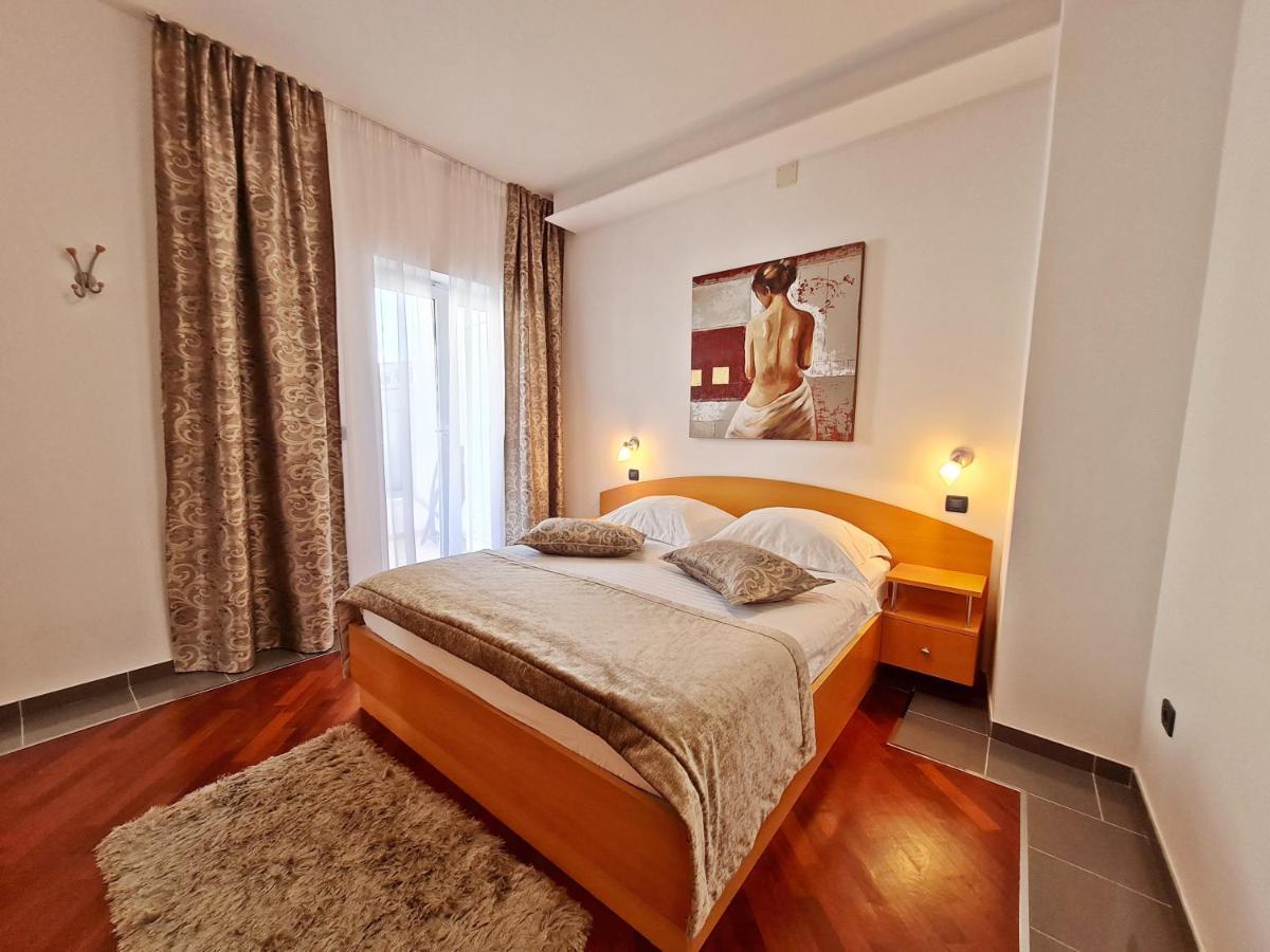 Hotel Sunce Podstrana Exterior foto
