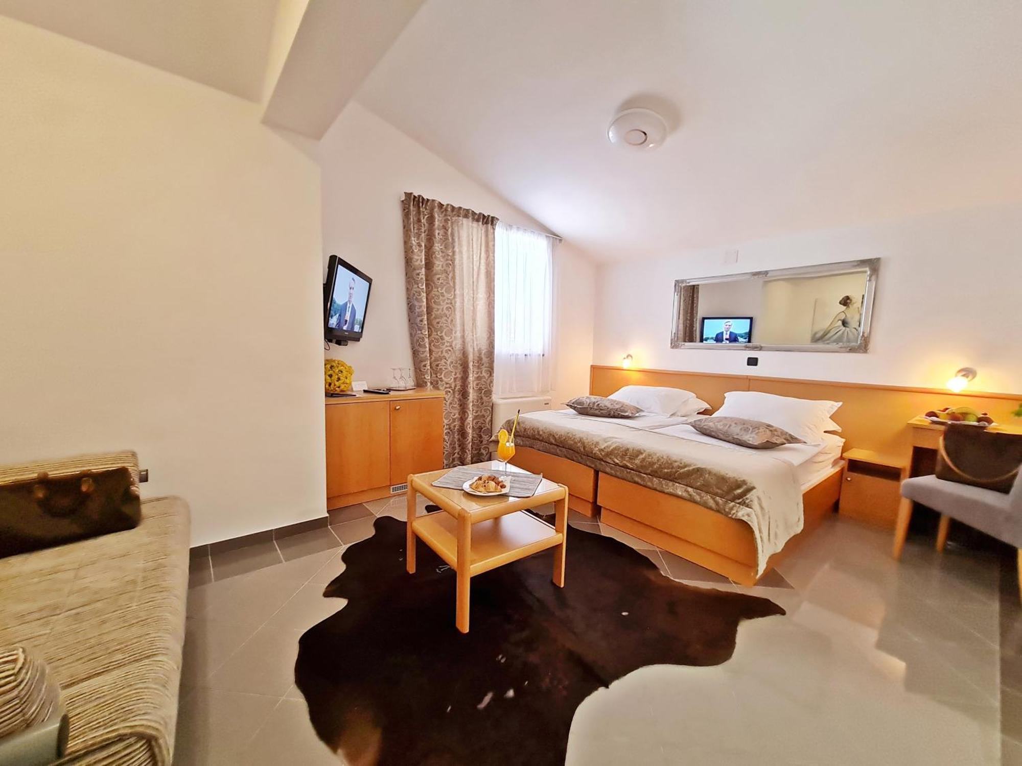 Hotel Sunce Podstrana Quarto foto
