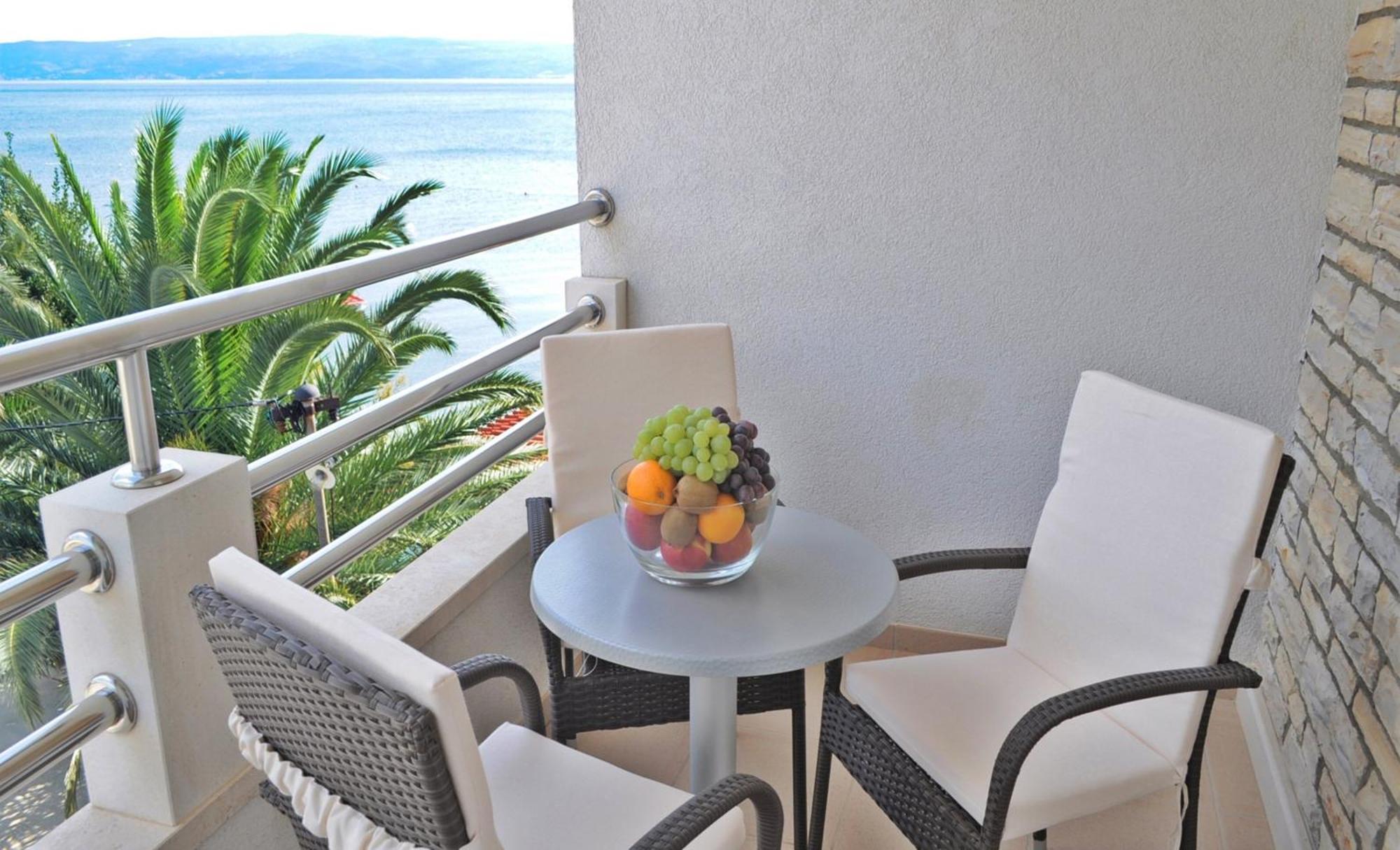 Hotel Sunce Podstrana Quarto foto
