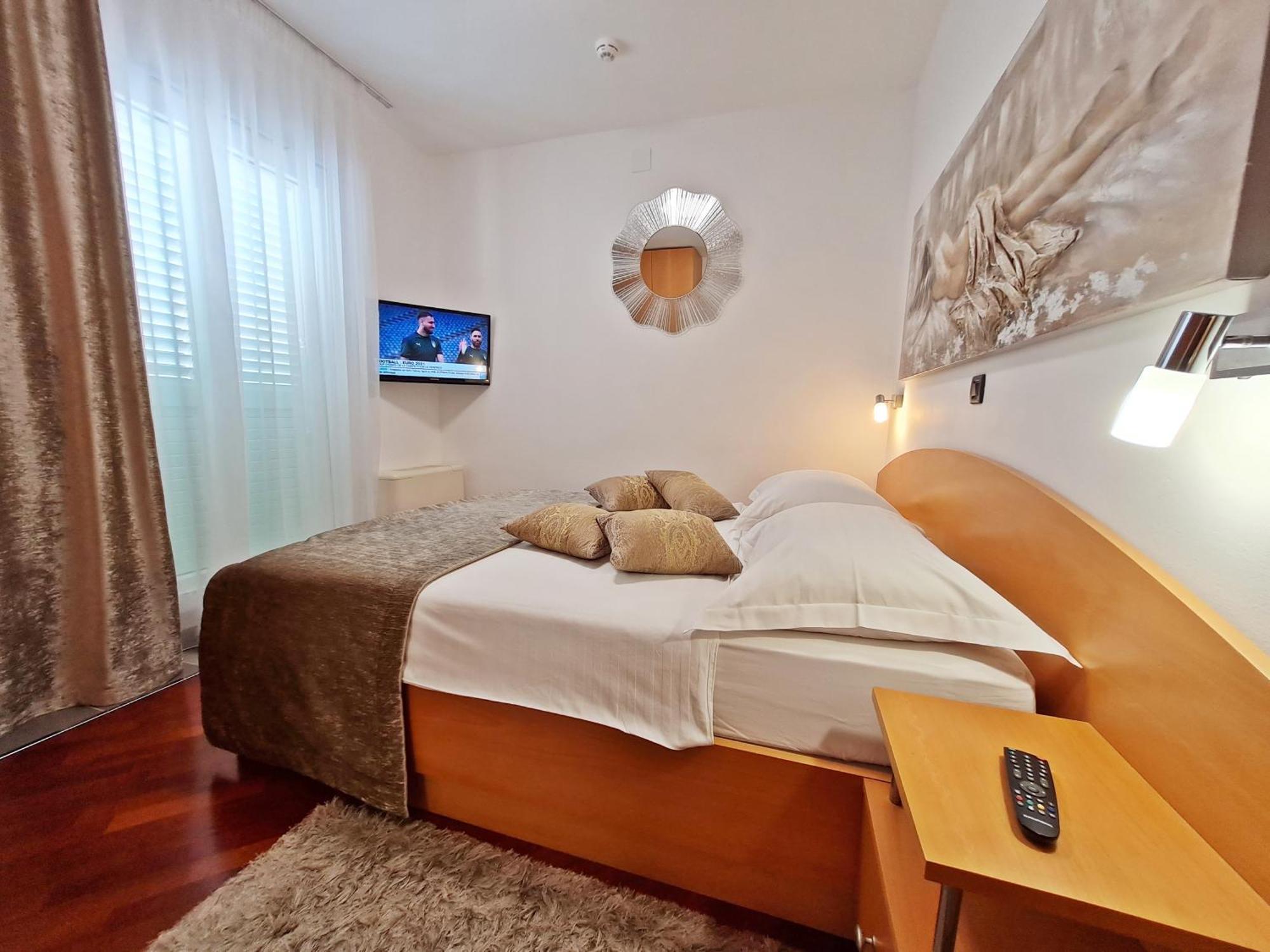 Hotel Sunce Podstrana Quarto foto