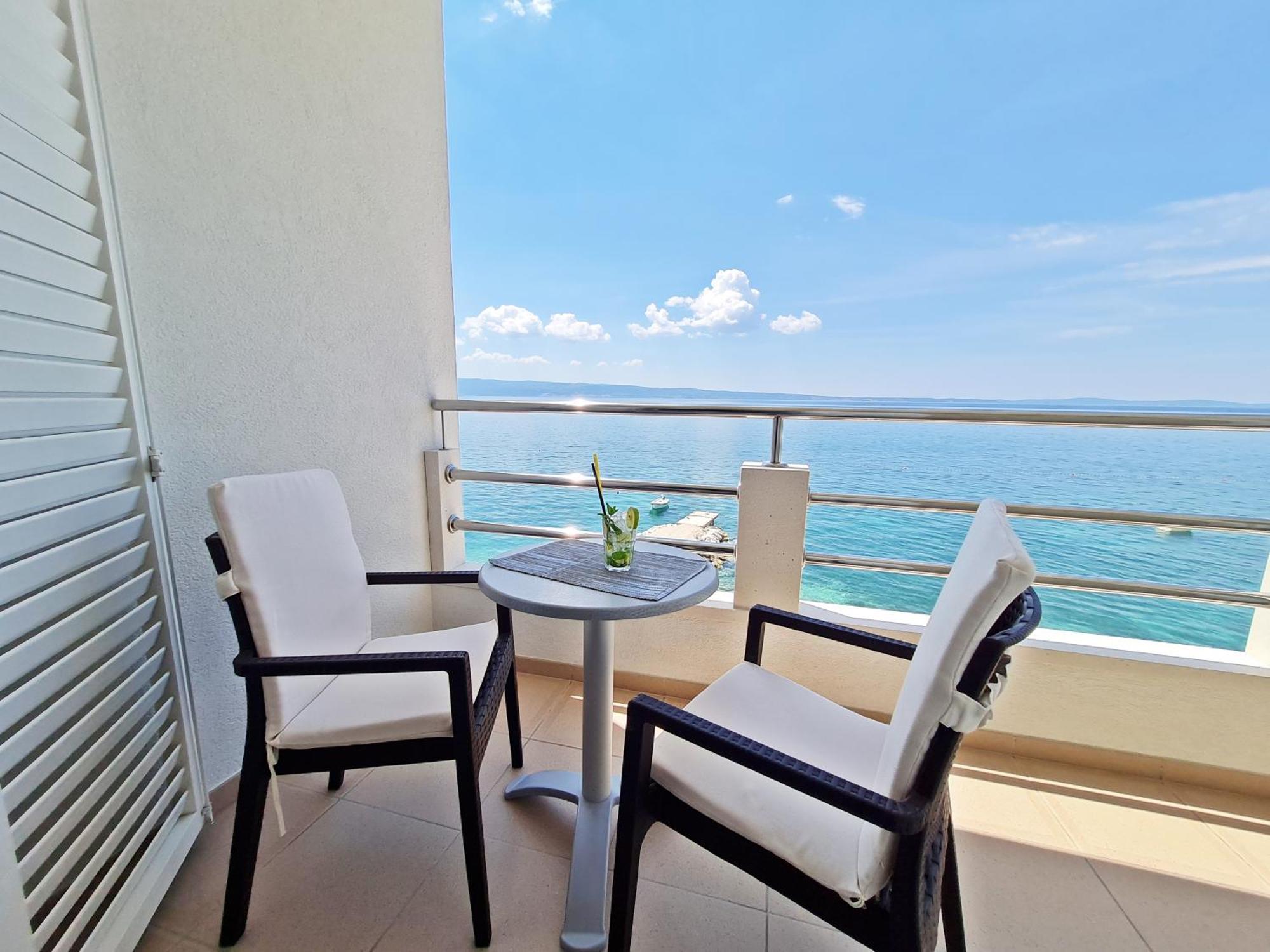 Hotel Sunce Podstrana Quarto foto