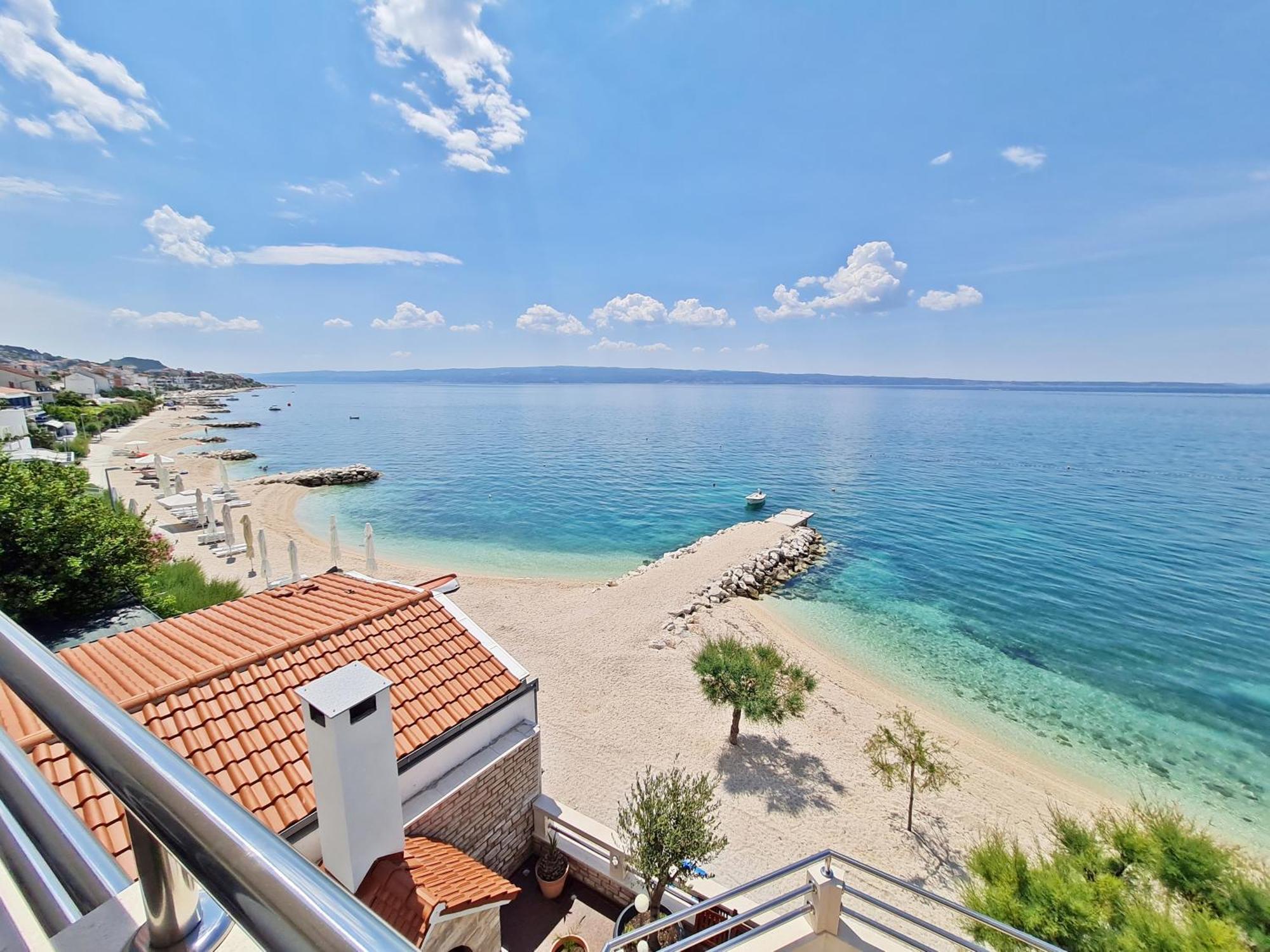 Hotel Sunce Podstrana Quarto foto