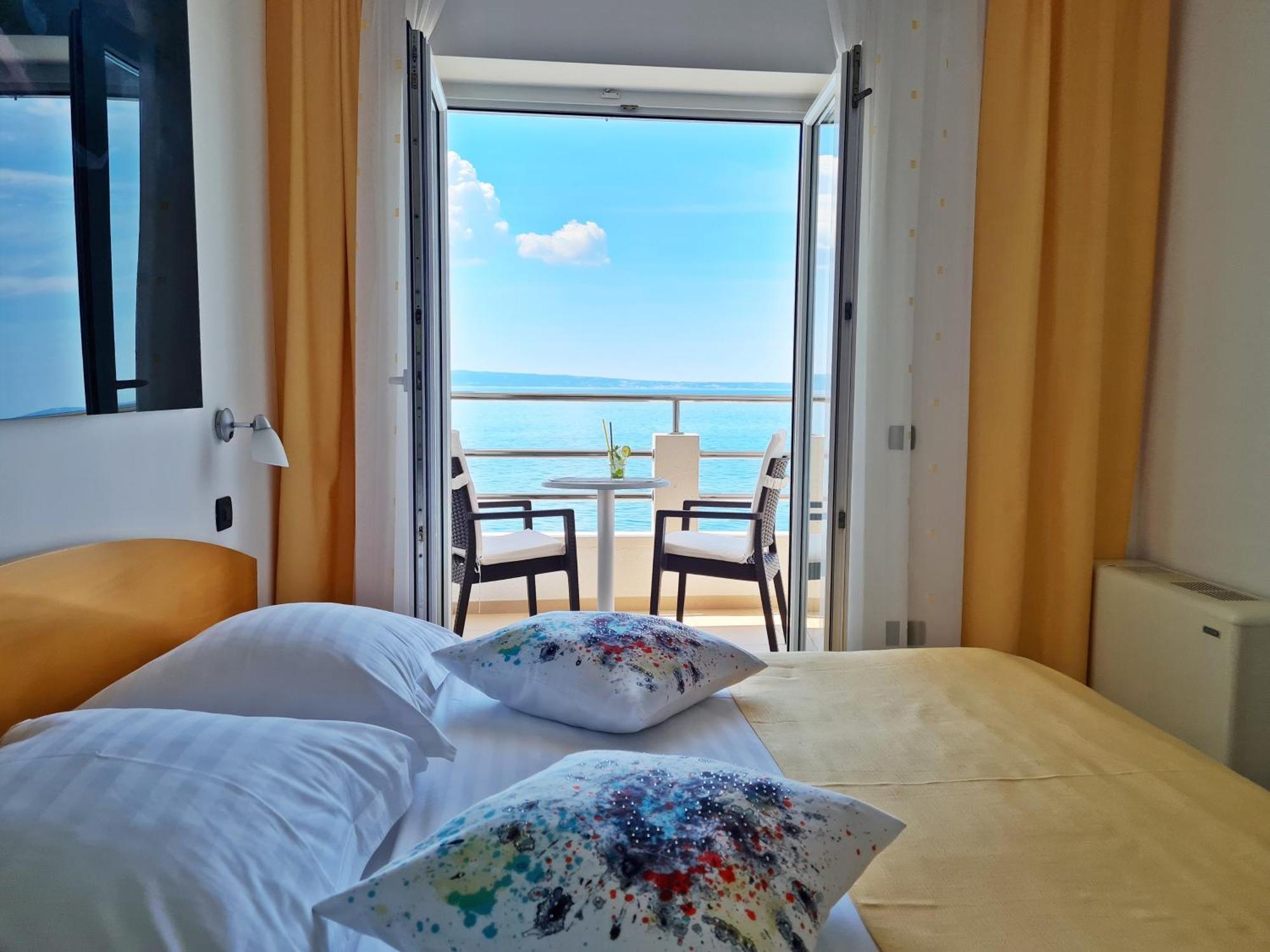 Hotel Sunce Podstrana Quarto foto