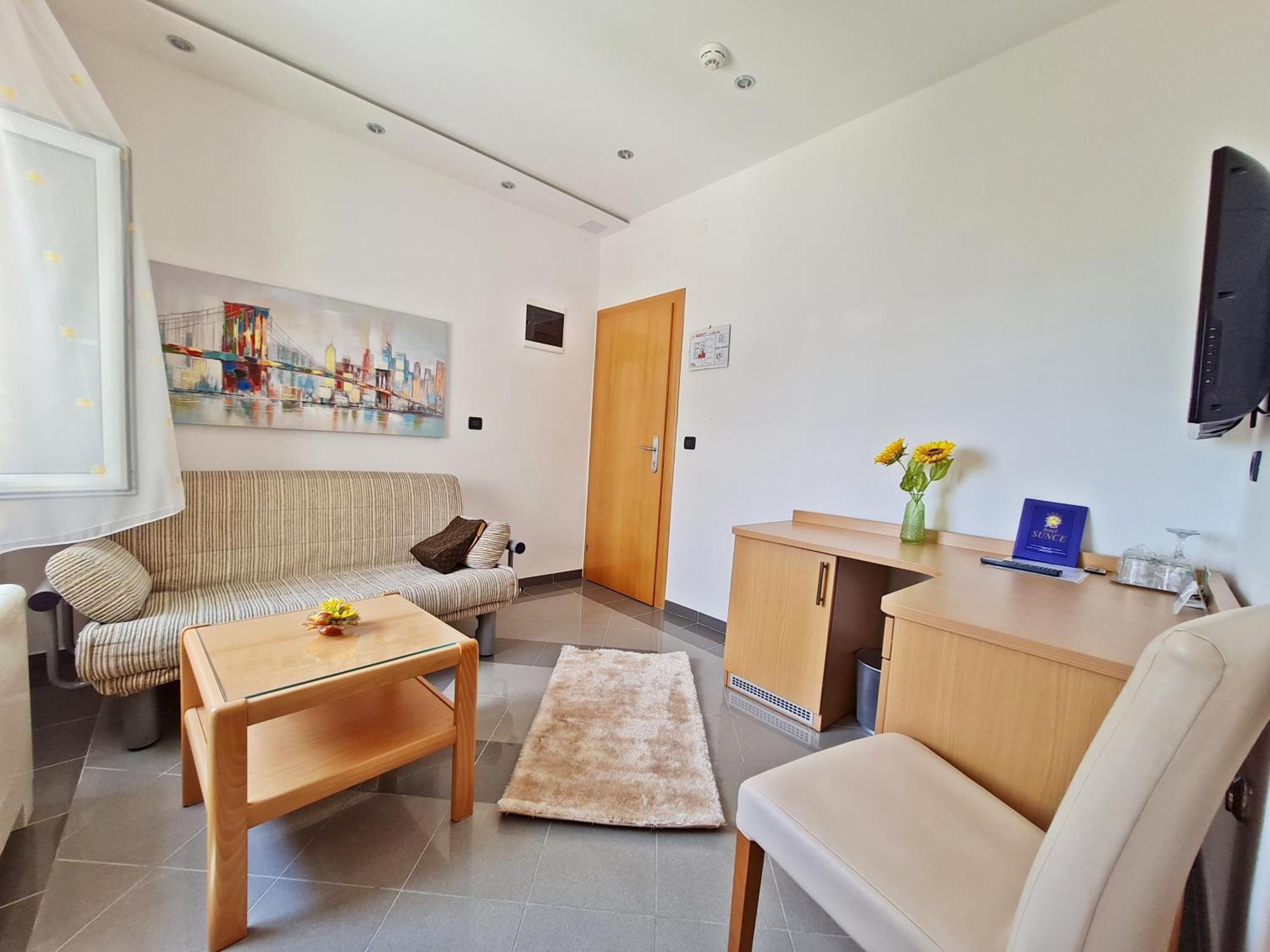 Hotel Sunce Podstrana Quarto foto