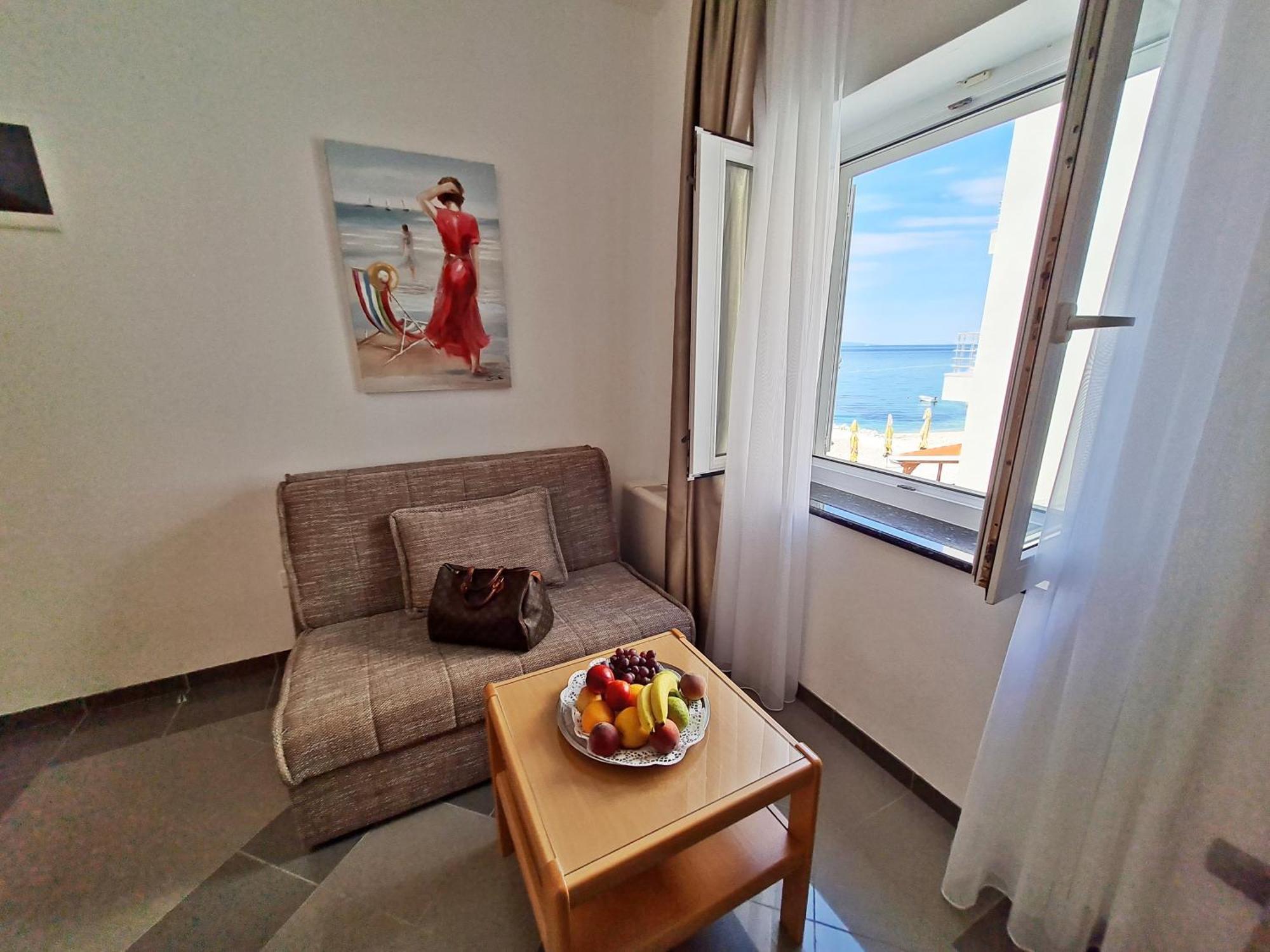 Hotel Sunce Podstrana Quarto foto