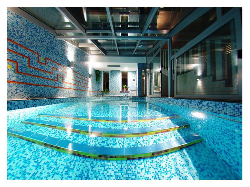 Hotel Sunce Podstrana Exterior foto